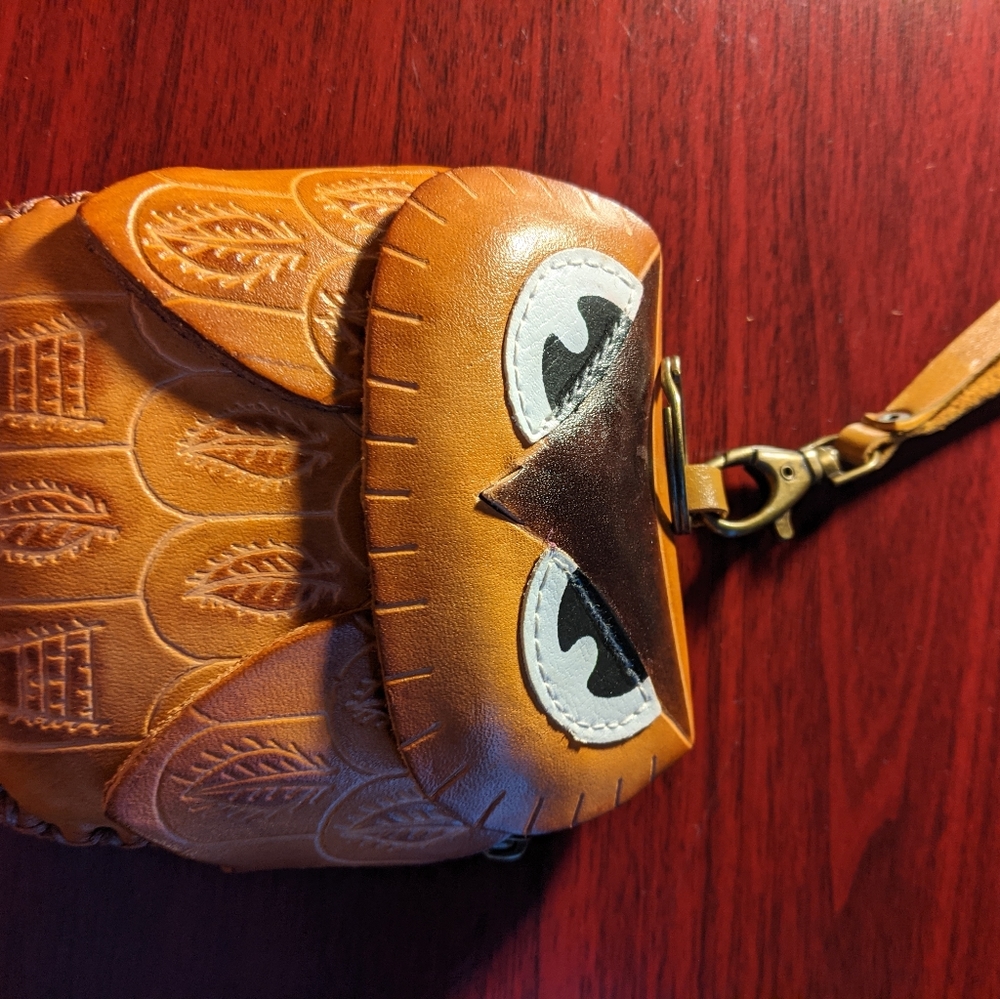 Owl Coin Purse